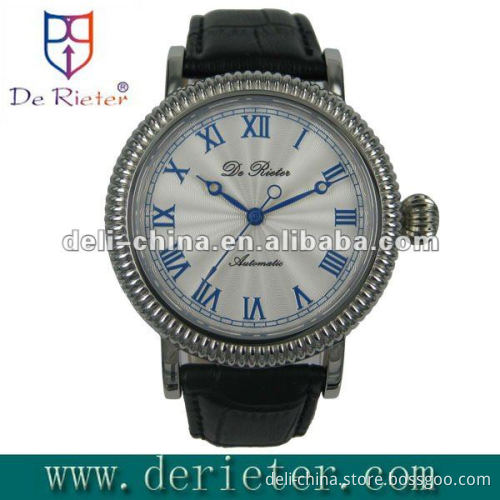 Stainless Steel Men Mechanical Automatic Watch
